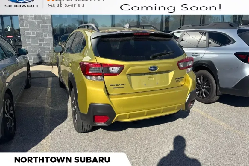 2023 Subaru Crosstrek Sport photo 1