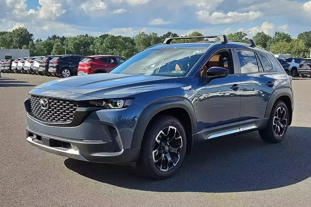 2024 Mazda CX-50 2.5 Turbo Meridian Edition photo 1