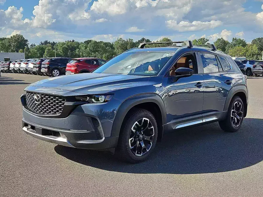 2024 Mazda CX-50 2.5 Turbo Meridian Edition photo 1