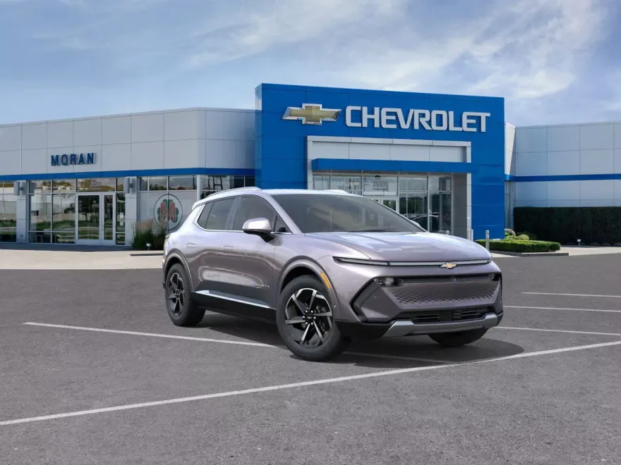 2025 Chevrolet Equinox EV 1LT photo 1