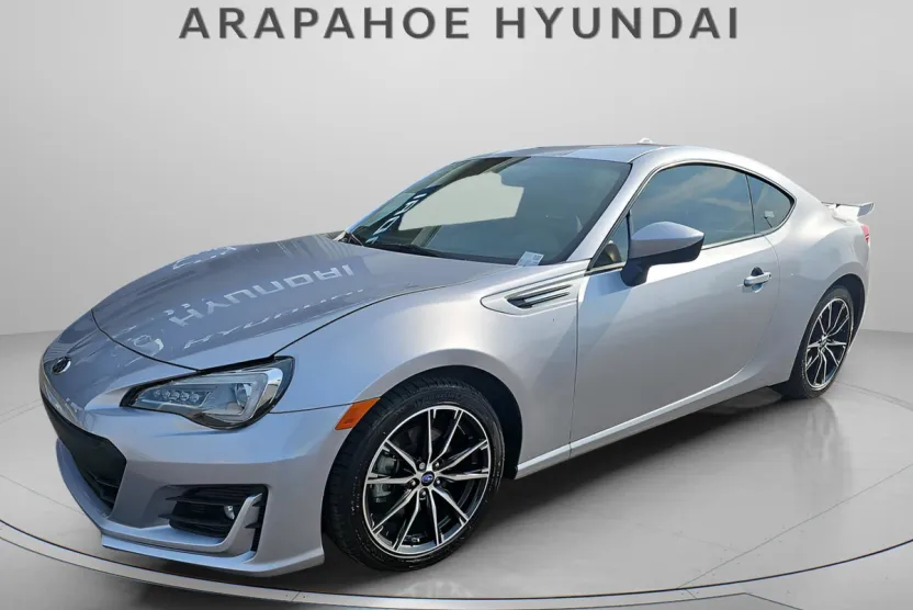 2017 Subaru BRZ Limited photo 1