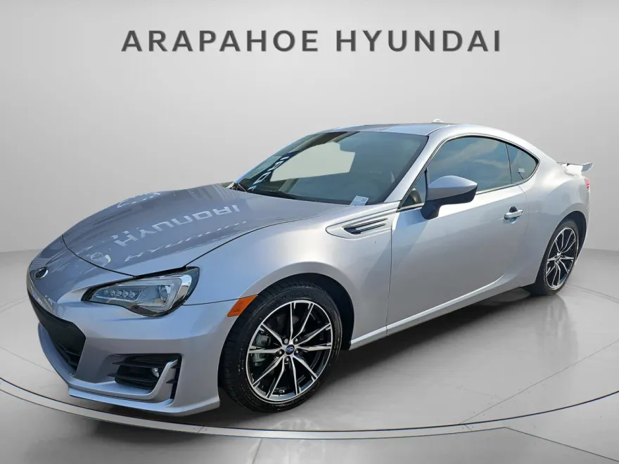 2017 Subaru BRZ Limited photo 1