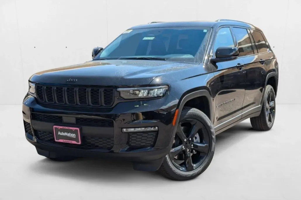 2025 Jeep Grand Cherokee Limited photo 1
