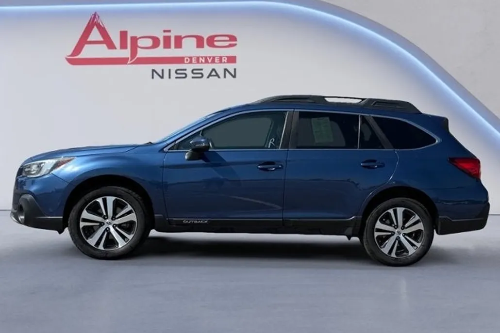2019 Subaru Outback 2.5i Limited photo 1