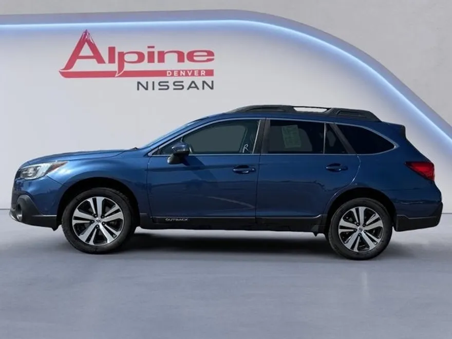 2019 Subaru Outback 2.5i Limited photo 1
