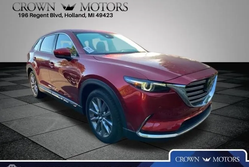 2023 Mazda CX-9 Grand Touring photo 1