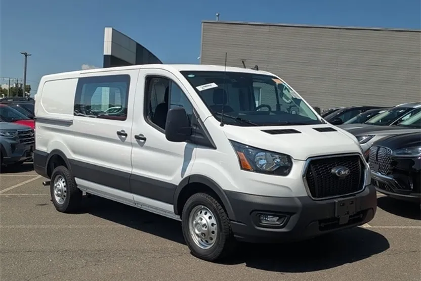 2023 Ford Transit photo 1