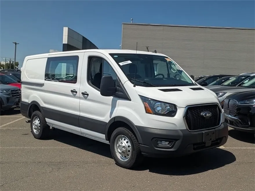 2023 Ford Transit photo 1