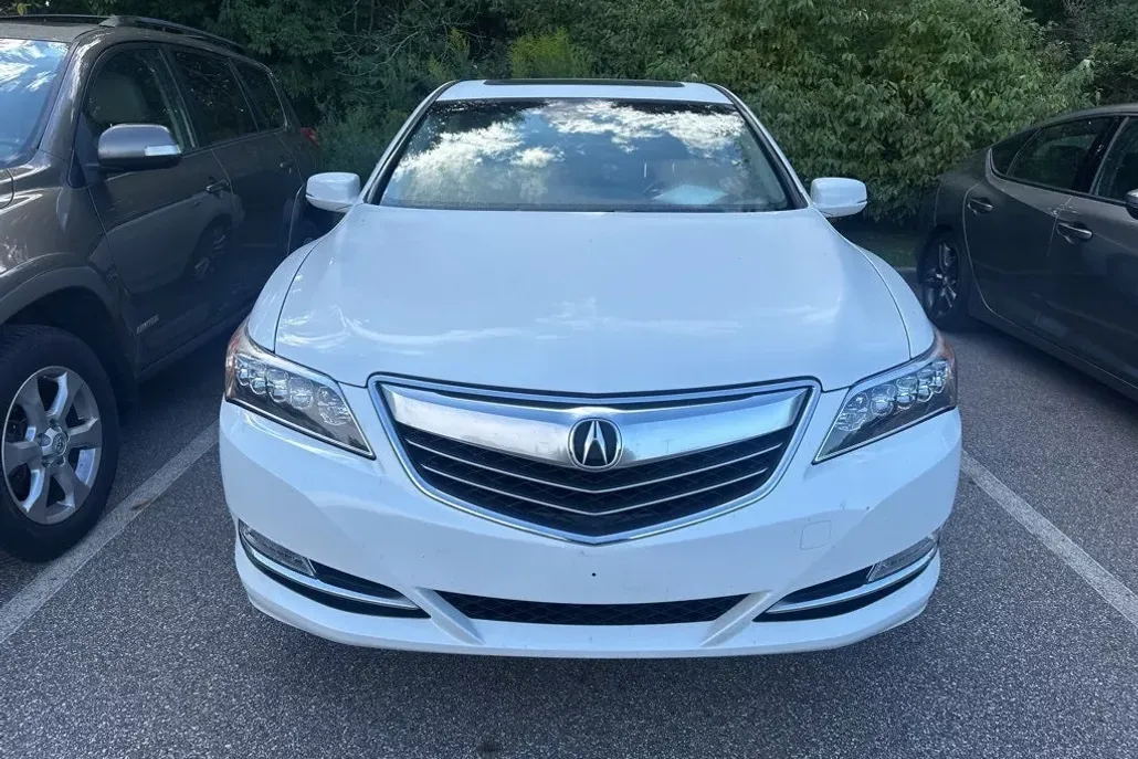2014 Acura RLX Base Technology photo 1