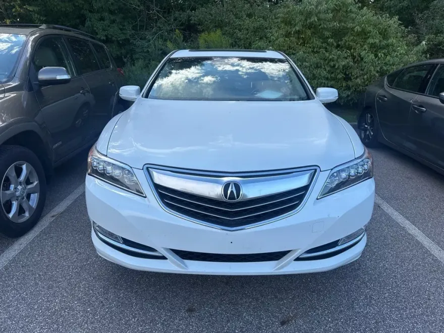 2014 Acura RLX Base Technology photo 1