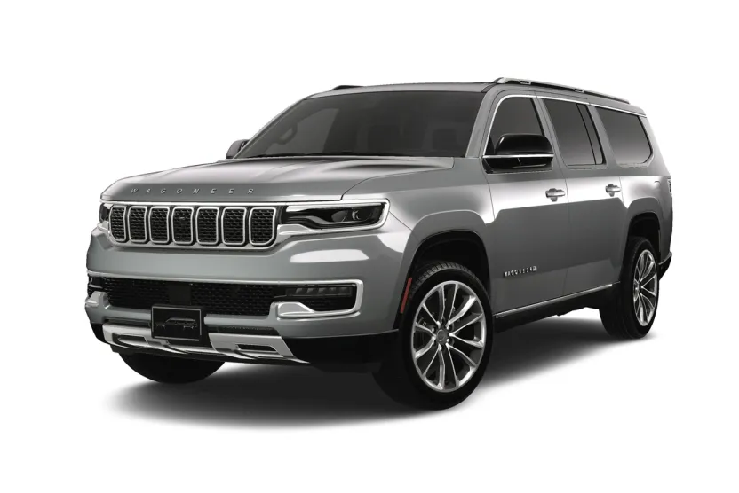 2024 Jeep Wagoneer L Series III photo 1