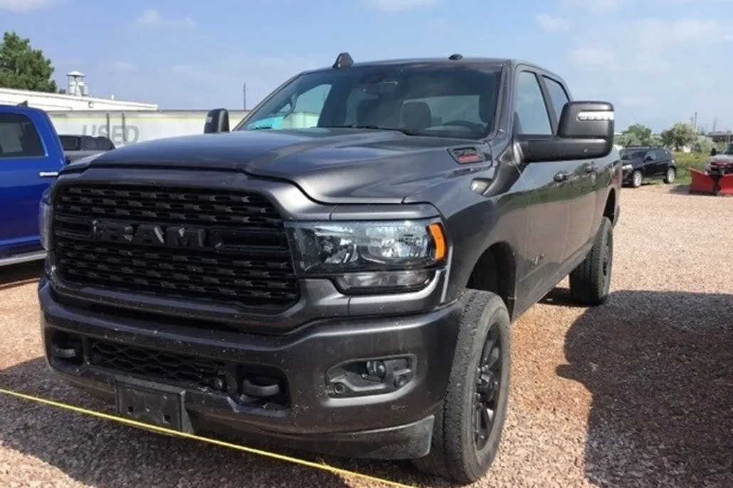 2024 Ram 2500 Big Horn photo 1