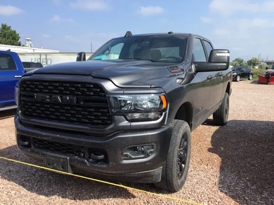 2024 Ram 2500 Big Horn photo 1
