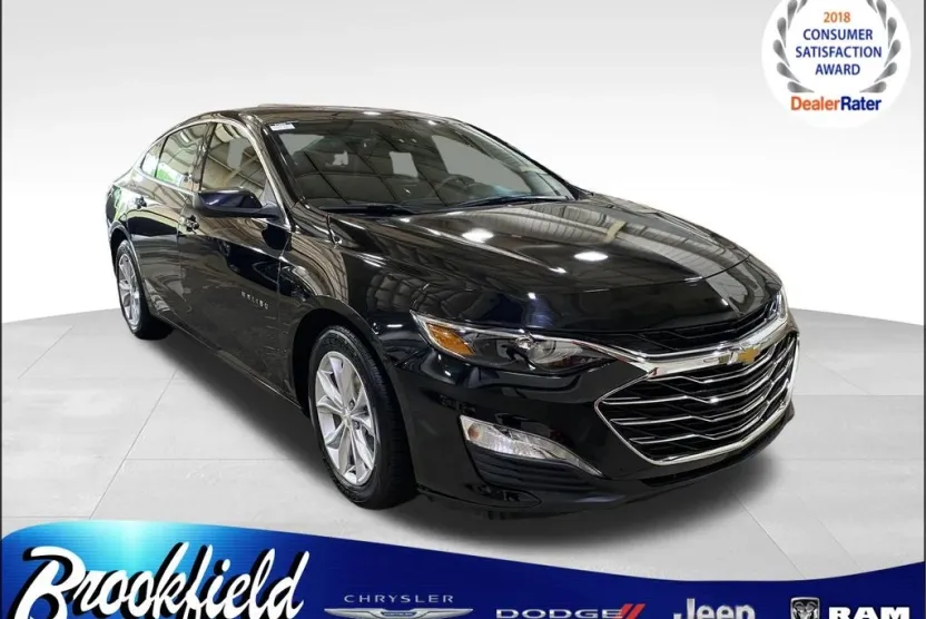 2023 Chevrolet Malibu 1LT photo 1