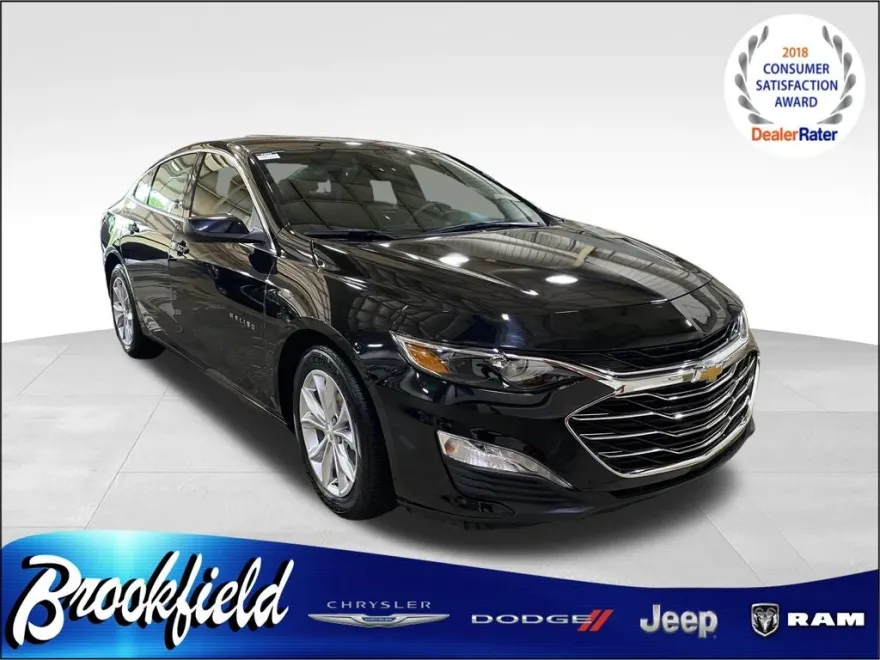 2023 Chevrolet Malibu 1LT photo 1
