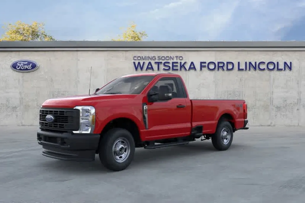 2025 Ford F-250 XL photo 1