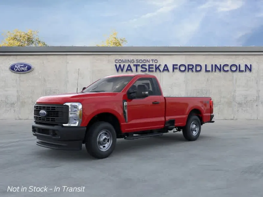 2025 Ford F-250 XL photo 1