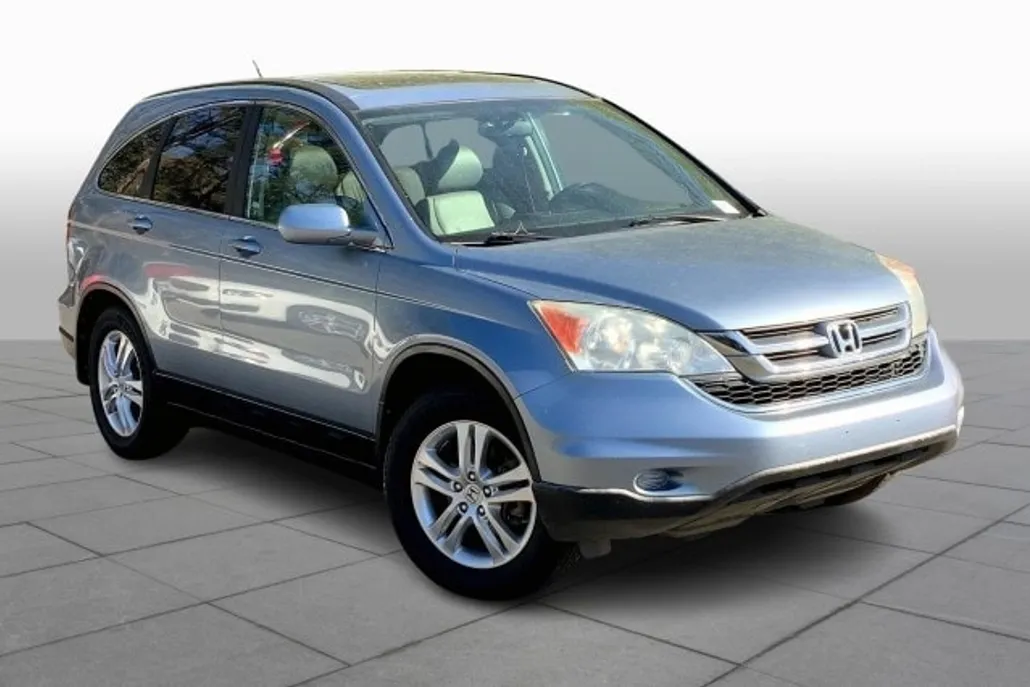 2010 Honda CR-V EX-L photo 1