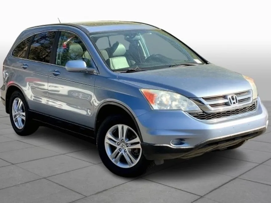 2010 Honda CR-V EX-L photo 1