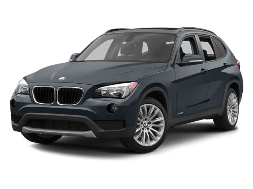 2014 Bmw X1 XDrive28i photo 1