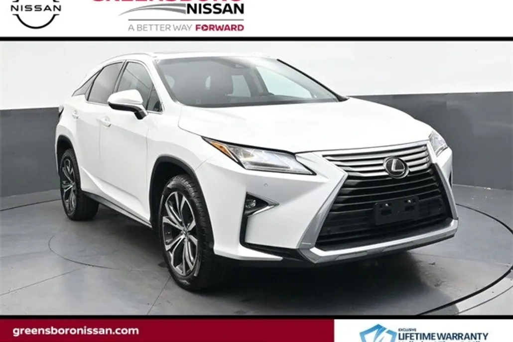 2019 Lexus RX 350 photo 1