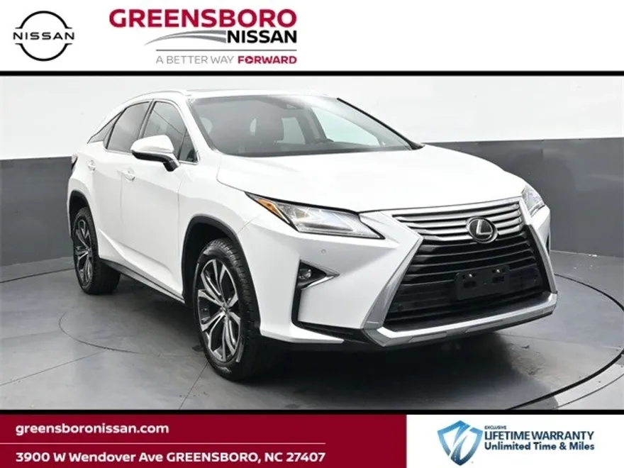 2019 Lexus RX 350 photo 1