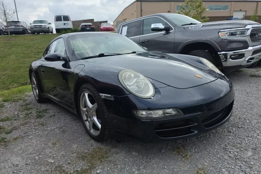 2006 Porsche 911 Coupe photo 1