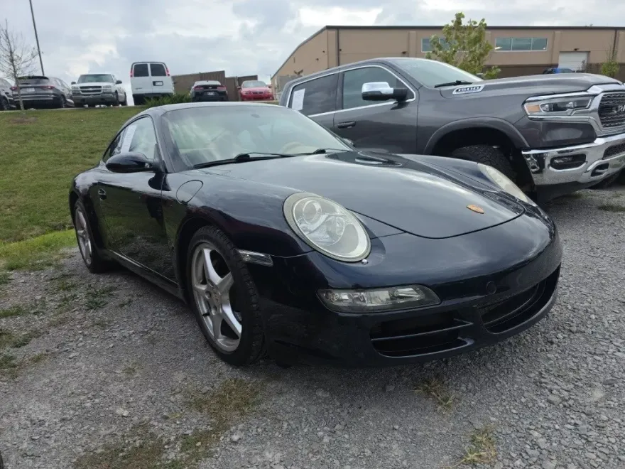 2006 Porsche 911 Coupe photo 1