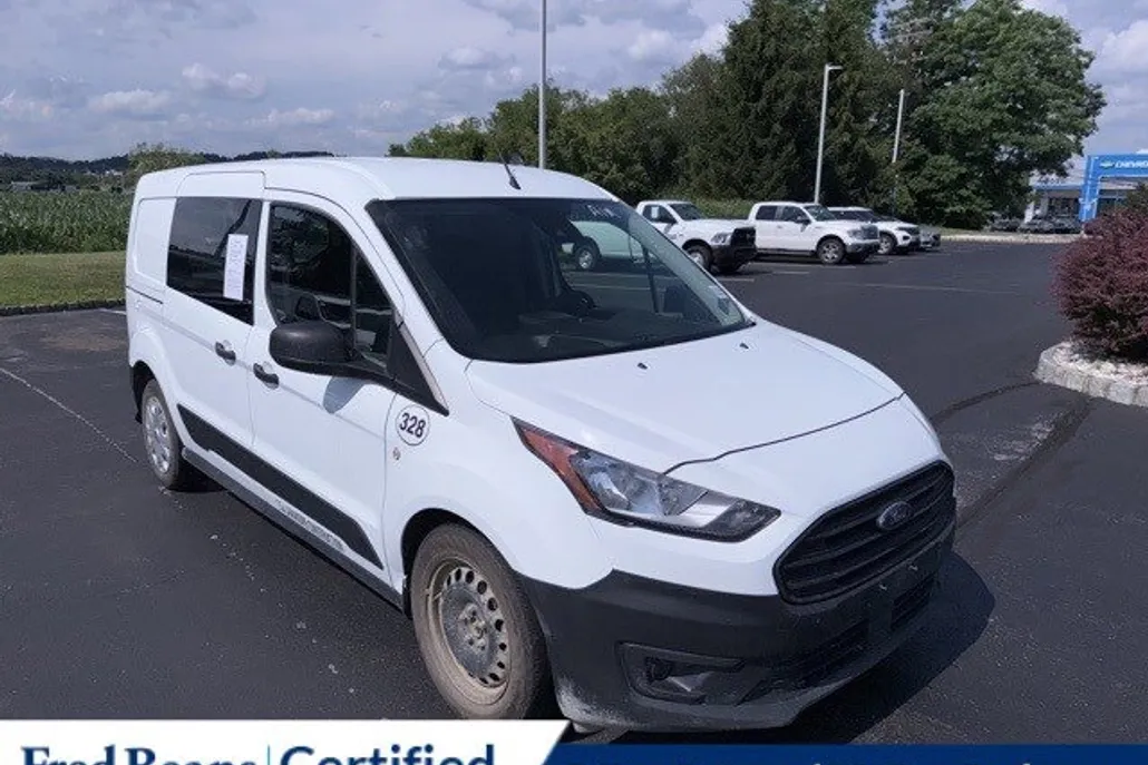 2022 Ford Transit Connect XL Cargo photo 1