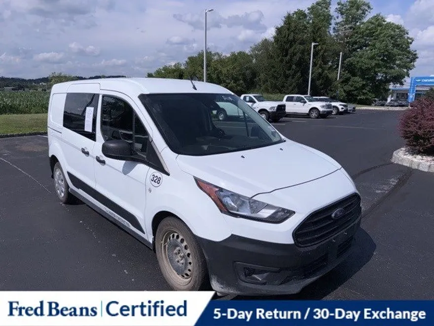 2022 Ford Transit Connect XL Cargo photo 1
