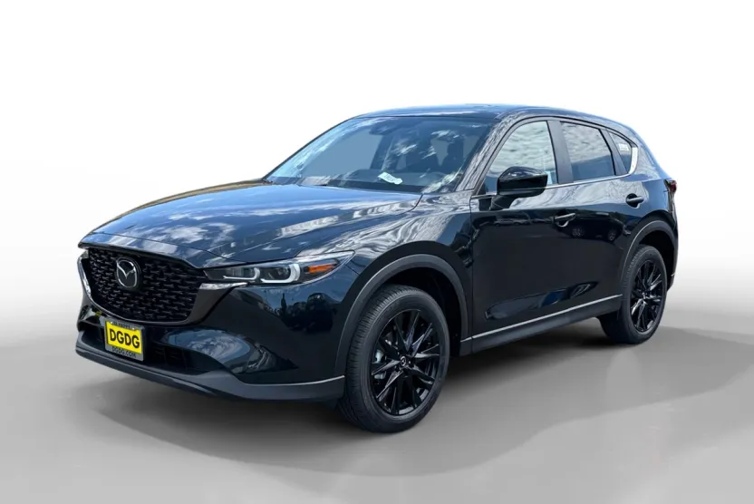 2025 Mazda CX-5 2.5 S Carbon photo 1