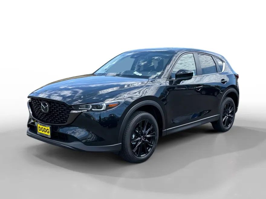 2025 Mazda CX-5 2.5 S Carbon photo 1