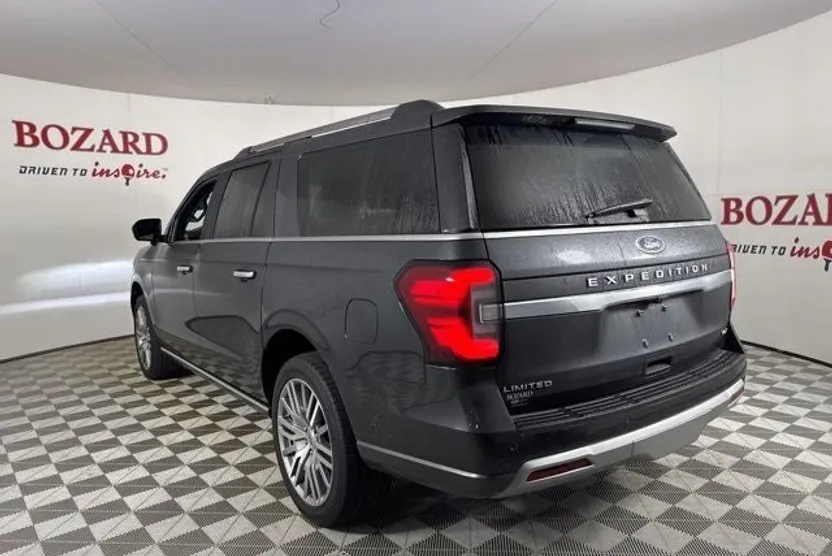 2024 Ford Expedition MAX Limited photo 1