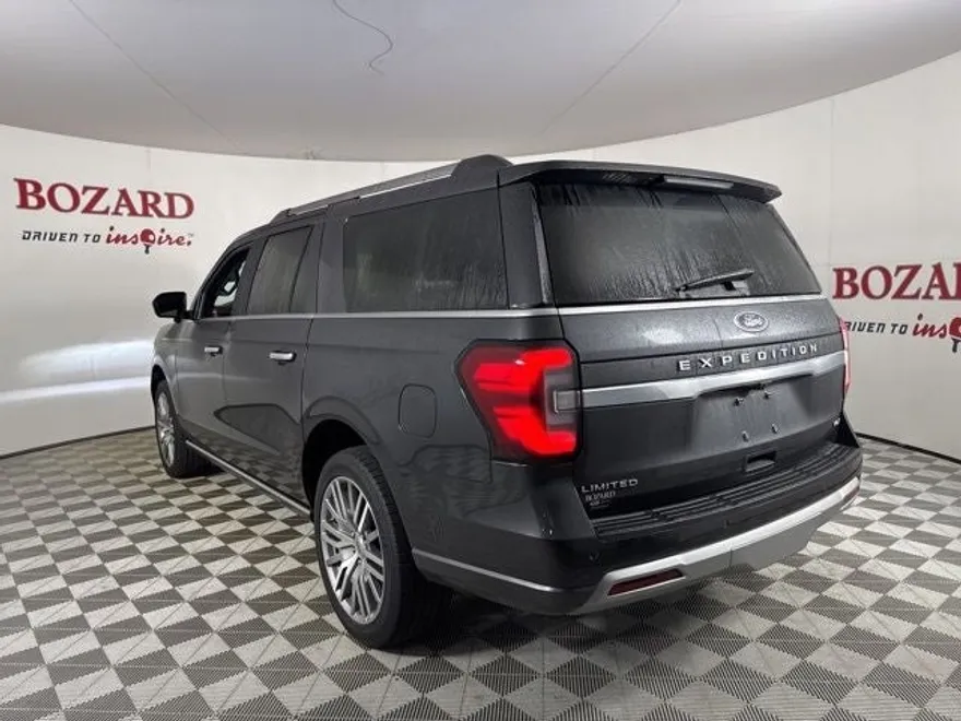 2024 Ford Expedition MAX Limited photo 1