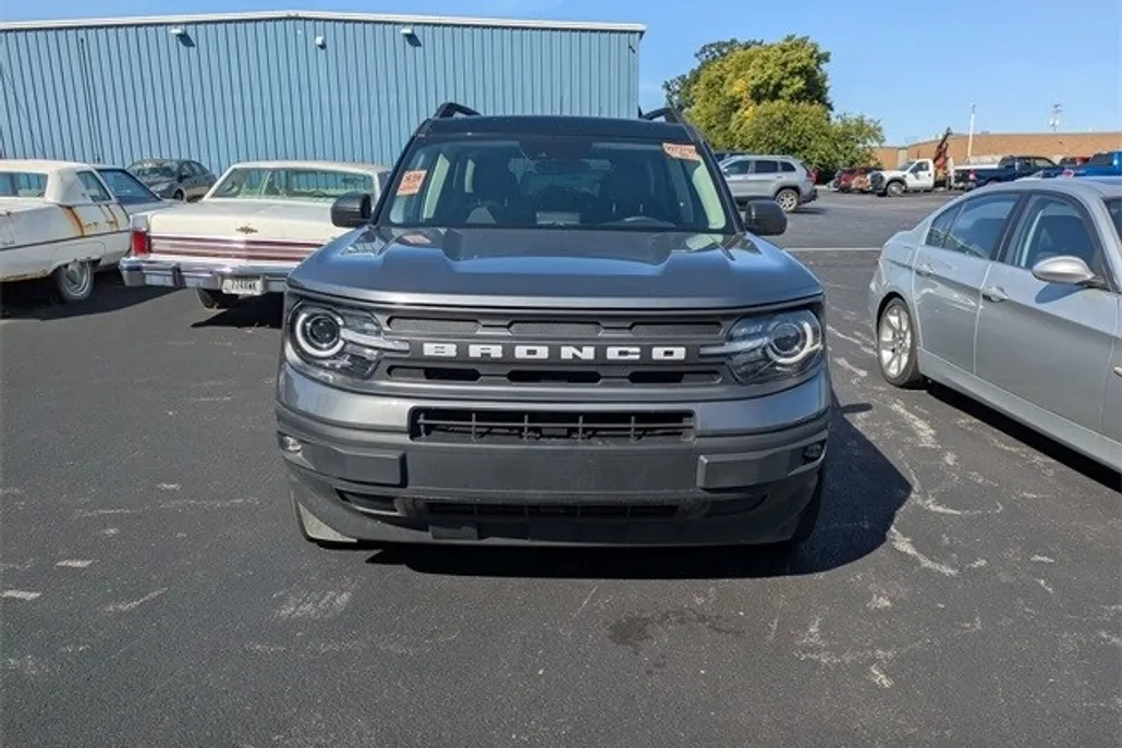 2022 Ford Bronco Sport Big Bend photo 1