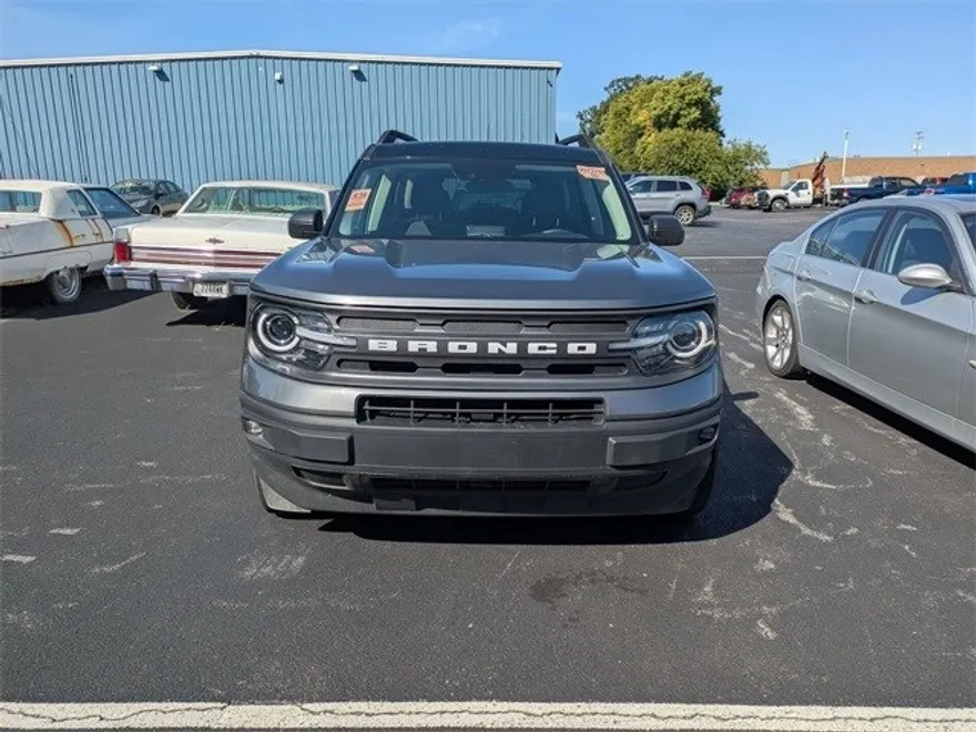 2022 Ford Bronco Sport Big Bend photo 1