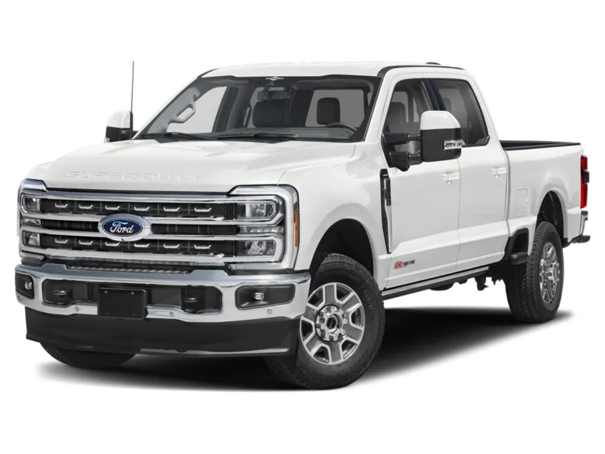 2026 Ford F-250 Lariat photo 1