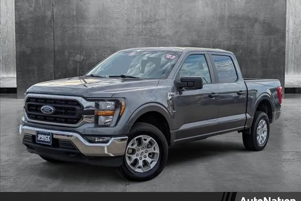 2023 Ford F-150 XLT photo 1