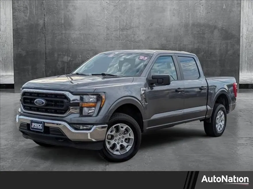 2023 Ford F-150 XLT photo 1
