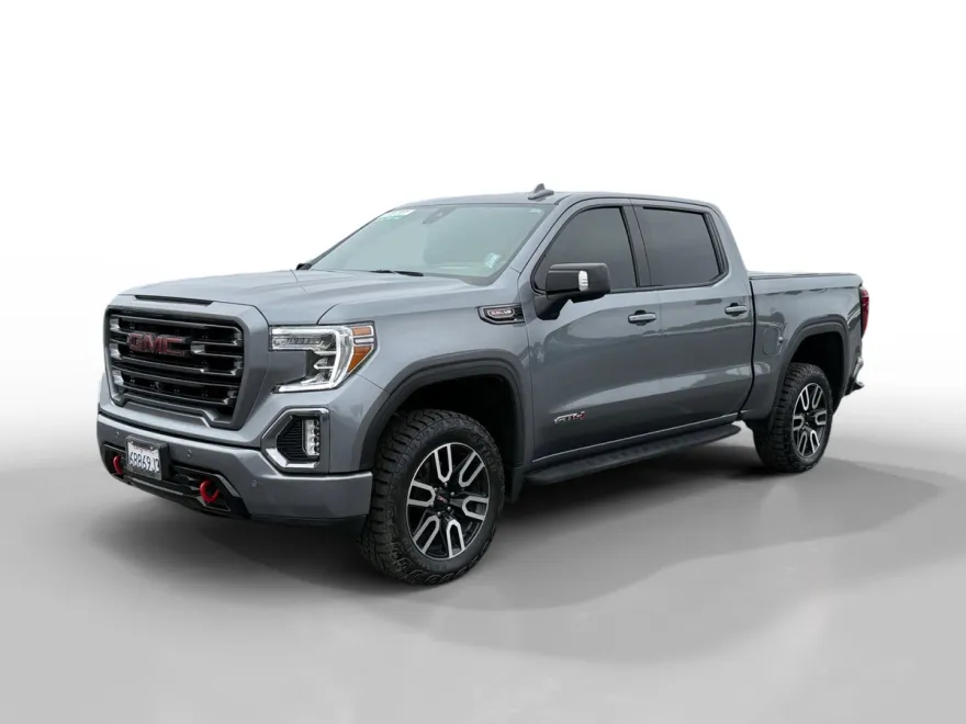 2022 Gmc Sierra 1500 Limited AT4 photo 1
