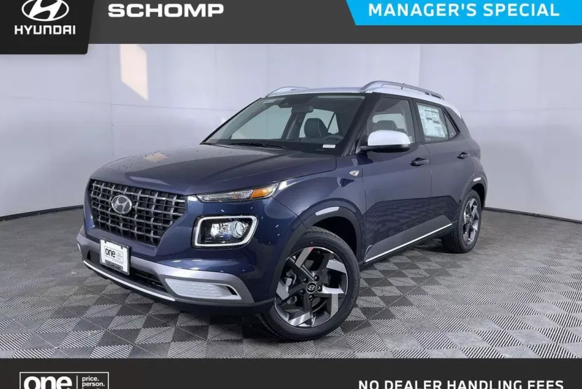 2025 Hyundai Venue Limited photo 1