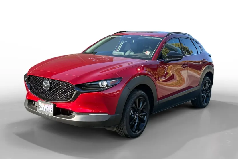 2025 Mazda CX-30 2.5 Turbo Premium Plus photo 1