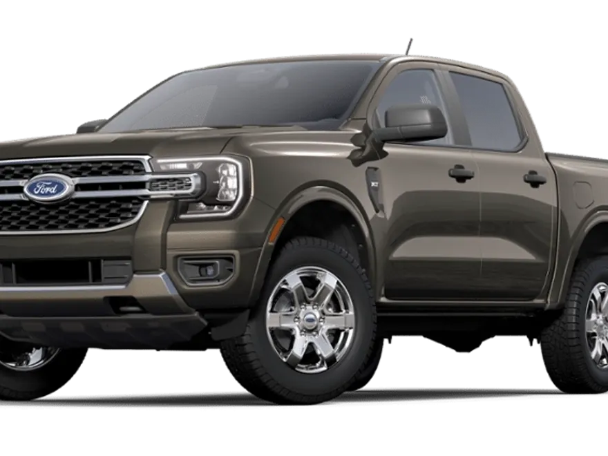 2025 Ford Ranger XLT photo 1