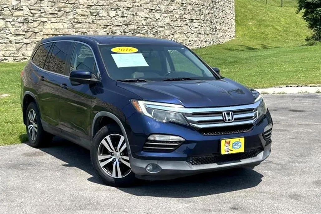 2016 Honda Pilot EX-L photo 1