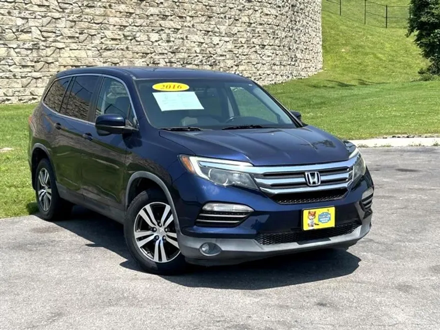 2016 Honda Pilot EX-L photo 1