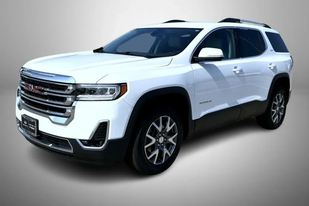 2023 Gmc Acadia SLT photo 1