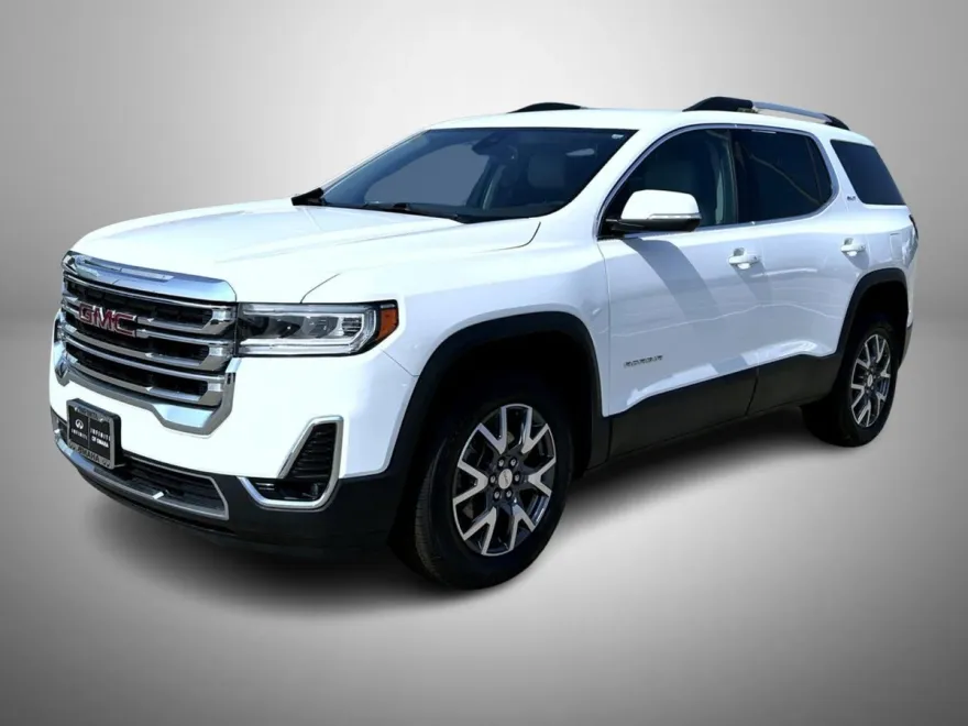 2023 Gmc Acadia SLT photo 1