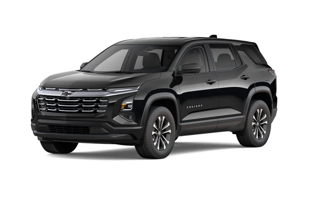 2026 Chevrolet Equinox LT photo 1