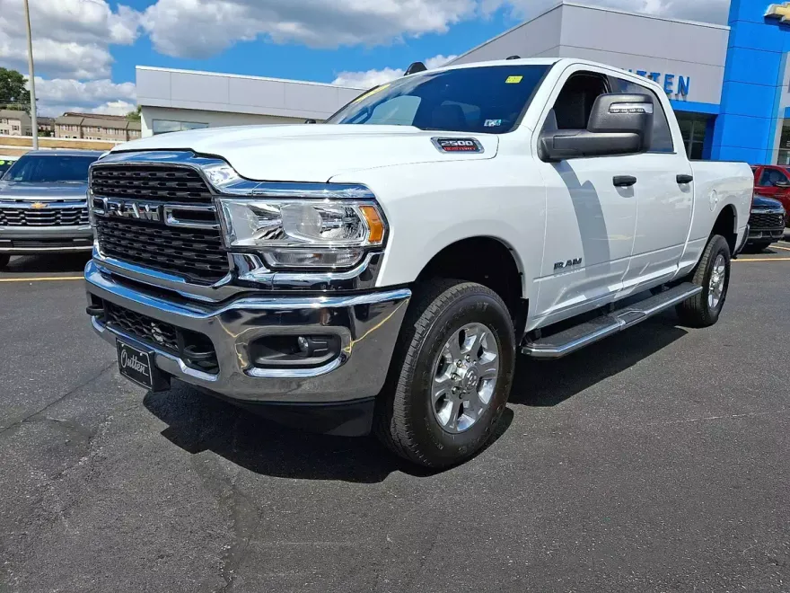 2024 Ram 2500 Big Horn photo 1
