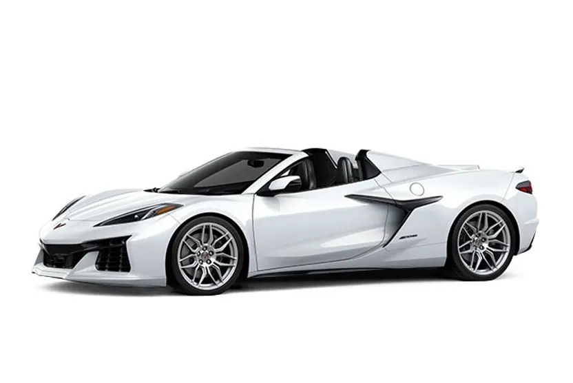2023 Chevrolet Corvette Z06 3LZ photo 1